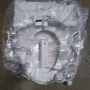 TOTO SW3084#01 WASHLET C5 Electronic Bidet Toilet Seat with PREMIST and EWATER+ Wand Cleaning, Elongated, Cotton White
