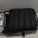 FH Group Automotive Car Seat Covers Front Set Premium 3D Air Mesh Front Seat Covers, Airbag Compatible Universal Fit Interior Accessories for Cars Trucks and SUVs - Black