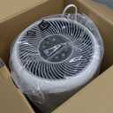 LEVOIT Air Purifier for Home Allergies Pet Hair in Bedroom, Covers Up to 1073 ft by 56W High Torque Motor, AHAM VERIFIDE, 3-in-1 Filter with HEPA Sleep Mode, Remove Dust Smoke Odor, Core300-P, White