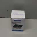 Blood Pressure Monitor, 9-17'' & 13-21'' Extra Large Blood Pressure Cuff Upper Arm, LED Color Backlit Screen Automatic Digital Blood Pressure Machine with USB Cable and 4 AAA Batteries