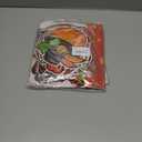 2 x Thanksgiving Decorations Hanging Swirl Pendant & Hanging Give Thanks Banner for Indoor Home Fall Party Decorations Thanksgiving Decor Office Classroom School Decor