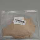 OEAK Seamless Thongs for Women Invisible Thongs No Show Thong Panty Liners Tangas Comfortable Workout G-Strings Underwear Skin Nude XL