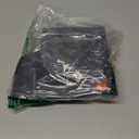 Magnetic Water Bottle Sleeve Bag and Large Pocket Phone Holder for Gym - Black Pouch with 4 Magnets - Attach it to Any Gym Equipment & Golf Carts - Magnetic Bag Mount for Phones - Gym Essentials