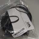 Cyber Acoustics USB Stereo Headphones for PCs and Other USB Devices in The Office, Classroom or Home (ACM-6005) (1 Pack (USB))