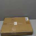 4 Pack 3 Ring Binders 1.5 Inch, Sooez Three Round Ring Binder with Pockets