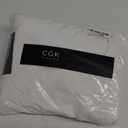 Extra Deep King Fitted Sheet - Hotel Luxury Single Fitted Sheet Only - Easily Fits 18 inch to 24 inch Mattress - Ultra Soft, Wrinkle Free w/Extra Deep Pockets - Easy-Care, Breathable & Comfy - White (01 - White)