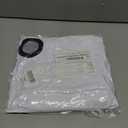 MCJC Unisex Kid Ghost Costume, Halloween Fancy Dress, White Boo Ghost Cloak, 3+ years (Large size)