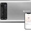 Etekcity Food Kitchen Scale with Nutritional Calculator, Smart App, 11lb | Free app with 19 nutrients tracking, calorie and macro calculator, grams and ounces, ideal for weight loss, Stainless Steel