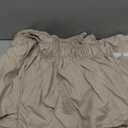 Wrap Around Dust Ruffle Bed Skirt - Cream - for King Size Beds with 12 Inch Drop - Easy Fit Elastic Strap - Adjustable Pleated Bedskirt w/Brushed Fabric - Wrinkle Free - for Women, Men, Kids & Teens