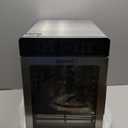 SUCICENI Food Dehydrator Machine 10 Stainless Steel Trays 9ft Dehydrator for Jerky, 1000W Dehydrator with 24H Timer 195 Temperature Control for Meat, Fruits, Veggies, Dog Treats