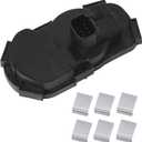 TPS Throttle Position Sensor 19259452 Compatible with Chevy Silverado, Trailblazer, Express, Suburban, GMC Envoy, Yukon, Sierra, Savana, Cadillac, Buick Replace#TH445,TPS4270