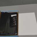 MORECOO for Samsung Galaxy Tab A9 Plus Case with Keyboard 11 inch 2023 (SM-X210/X216/X218), A9 Plus Tablet Case with Detachable Wireless Keyboard, Black