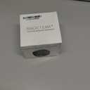 Magicteam Sleep Sound White Noise Machine with 40 Natural Soothing Sounds and Memory Function 32 Levels of Volume Powered by AC or USB and Sleep Timer Sound Therapy for Baby Kids Adults (B-Black)