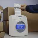 100 uPunch Time Cards for HN4000