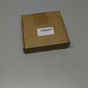 Tondiamo 6 Pcs Halloween Pirate Costume Accessories Pirate Hair Beads Rings Red Scarf Fox Tail for Halloween Dress up Supply