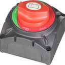 Marinco ParkPower 720RV Contour Heavy-Duty Master Switch, 600A Continuous