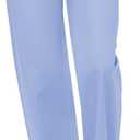 WINK Men's Origins Papa Unisex Scrub Pant, Ceil Blue, 2X-Large Petite