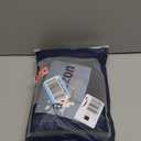 IECOii Extra Large Dog Sweater 4XL,Thermal Warm Dog Sweaters for Giant Breed Dogs,Turtleneck Knitted Knitwear for Pet Winter,Stretchy&Easy On Doggy Sweatshirt for Doberman,Great Dane(Black,XXXXL)