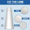 Tile Grout, 2 Pack White Grout Filler Tube, Grout Sealer for Bathroom, Shower, Kitchen, Floor Tile, Fast Drying Grout Pen Paint, Grout Repair Kit Restore and Tile Joints Line, Gaps