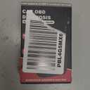 OBD2 Scanner Bluetooth SinoTrack Auto Diagnostic Scan Tool Car Fault Check Engine Light Wireless Car Code Reader for iOS & Android Compatible for All OBDII Protocol Vehicle Bluetooth 4.2