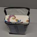 Tribeca Living AP200HSPCST Super Soft Heavyweight Flannel 200-GSM Pillowcases, Abstract Paisley, Standard
(Multicolored)