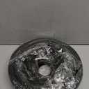 Stove Drip Pan for Electric Stove Top, Compatible with Frigidaire 10% Energy Save by Enamel Spraying Prevent Bending and Rust Includes a Set of 4 Oven Burner Drip Pans, Black