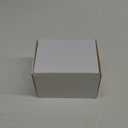 200 Pack 5x7 White Invitation Envelopes - For 5x7 Cards - A7 - (5  x 7  inches) - Perfect for Weddings, Graduation, Baby Shower - 120 GSM - Peel, Press & Self Seal - Square Flap