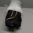 LOVEVOOK Lunch Bag Women, Insulated Adult Lunch Box for Women Work, Wide Opening Leakproof Cooler Tote Bag for Office Campus Picnic Beach with Shoulder Strap, Loncheras Para Mujer with Cup Holder (Large16L, Black)