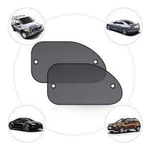 Car Window Shade 2 Pcs, Sun Shade Protector, UV Rays Protection, Side Window Shade, Windscreen Sundshade, Fit Most Vehicles, Car