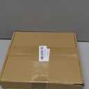 32 Pcs Square Chair Leg Protectors for Hardwood Floors,Felt Furniture Floor Protectors with Silicone Caps, Large Size (Fits Chair Legs with Side Length: 1-1/16'' to 1-5/8'')