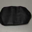 Center Console Cover for Nissan Frontier 2005-2021/ Xterra 2005-2015, Scratch-Resistant & Stylish Upgrade Armrest Cover for Nissan Frontier Interior Accessories (1) 05-21 |Froniter| Black Stitch, Regular)