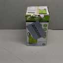 FLUENTPOWER 1/4HP Utility Pump 1900GPH Portable Submersible Sump Pump, Manual Control with 16.4 Ft Cord for Draining Water from Pool Pond Garden Hot Tub Basement Tankless Heater Liquids