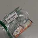 Trail Loop Nylon Band - Compatible with Apple Watch Ultra 3/2/1 Series 11/10/9/8/7/6/SE/5/4/3 Men Women,Rugged Elastic Fabric Sport Strap for iWatch Bands 49mm 46mm 45mm 44mm 42mm 41mm 40mm 38mm (10-Orange/Beige Star)