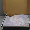 Sowume Adjustable Roller Skates for Girls and Women, All 8 Wheels of Girl's Skates Shine, Safe and Fun Illuminating for Kids (Large-(3-6 US))