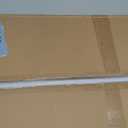 1 Pc White Hdpe Sheet 1/4" Thick, 12" x 36" Hdpe Plastic Sheet Polyethylene Board Flexible Solid Plastic Block for DIY Projects Crafts Machining Home