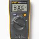 Fluke 101 Basic Digital Multimeter Pocket Portable Meter Equipment Industrial (Original Version)