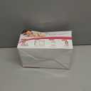 Nenesupply 4.7oz 6pc Wide Neck Breastmilk Storage Bottles Breast Pump Bottles Use on Pumping with Spectra S1 S2 Synergy Gold Breast Pumps Collection Replace Spectra Bottles for Pumping Wide Mouth