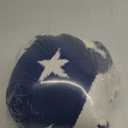 Snuggle Sac American Star Patriotic Throw Blanket Blue, July 4th Blanket Ultra Soft Cozy Throw Blanket for Couch,Sofa, Bed, Living Room, Blue,50x60 inches