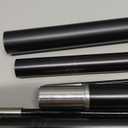 Yeload 7FT Blank Feather Flag Kit With Pole - Solid Color for Sublimation Business - Portable Aluminum Swooper for Outdoor Advertising (Yellow)