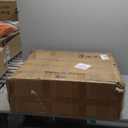 Helsevesen Comfortable Padded Blood Drawing Chair, Phlebotomy Chair with Adjustable Armrest (Coffee Brown)