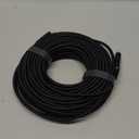 Snowkids 8K HDMI Fiber Optic Cable Long 2.1 65FT, Unidirectional 48Gbps High Speed 8K60 4K Braided HDMI Cord eARC HDR10 2.2&2.3 Compatible for TV/Monitor/PS5/Xbox/Sound System & More