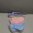 Snap Grip Mini Mop, Zero Touch Mini Mops