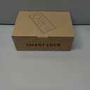 Built-in WiFi Keyless Entry Door Lock with Keypad, App Remote Control, No Bridge Required, Auto Lock, IP65