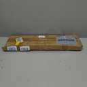 Office Cubicle Shelf Storage Organizer Hanging File Organizer Cubicle Hanging Shelf Accessories Storage Bookshelf with Hooks for Home Desk (24", Black)