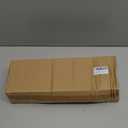 Fake Geraniums Artificial Flowers for Outdoors Winter Decoration, 6 Bundles Silk Geraniums UV Resistant Look Real Yellow Faux Flowers Plants for Front Door Garden Planter Patio Balcony Yard Home