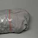 Extra Deep Cal King Fitted Sheet - Hotel Luxury Single Fitted Sheet Only - Easily Fits 18 inch to 24 inch Mattress - Ultra Soft, Wrinkle Free with Extra Deep Pockets - Breathable & Comfy - Light Grey