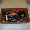 MAS Ignition Distributor and 6Pcs ACDelco Platinum Spark Plugs & Wires Compatible with Chevy GMC 4.3L V6 Vortec OEM #12570426 1103417 1104078 1103976 1103917 12598210 01104078 93441559