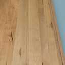 26 x 26 Inches Extra Large Square Cherry Wood Ottoman Tray with Handles, Serve Tea, Coffee, Classic Wooden Decorative Serving Tray