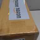 Novilla Dual Layer Memory Foam Mattress Topper with Cooling Mattress Pad Cover for Hot Sleeper, Gel Memory Foam Back Pain Relief, Breathable & Certi-Safe, Twin (Blue)