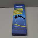 Plantar Fasciitis Relief - Arch Support Insoles for Men Women, Shoe Inserts for Flat Feet, Orthotic Shoe Insoles All-Day Energy and Comfort with Every Step (Mens 11-11 1/2 | Womens 13-13 1/2) (Blue)